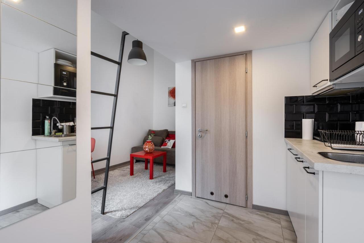 Cozy Home Studio Budapest Exterior photo