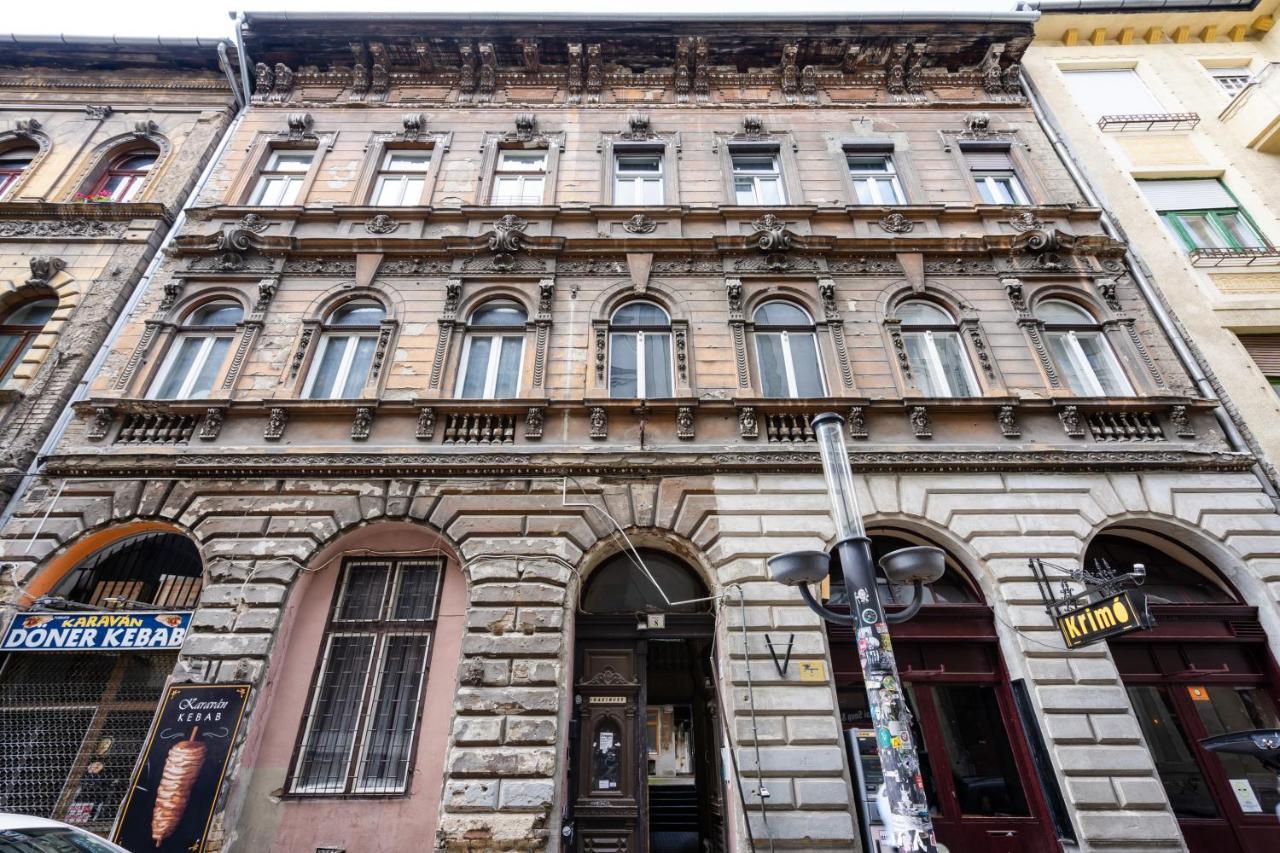 Cozy Home Studio Budapest Exterior photo