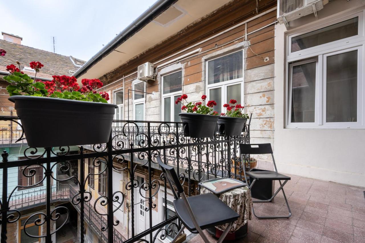 Cozy Home Studio Budapest Exterior photo