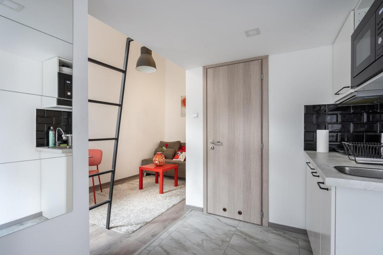 Cozy Home Studio Budapest Exterior photo
