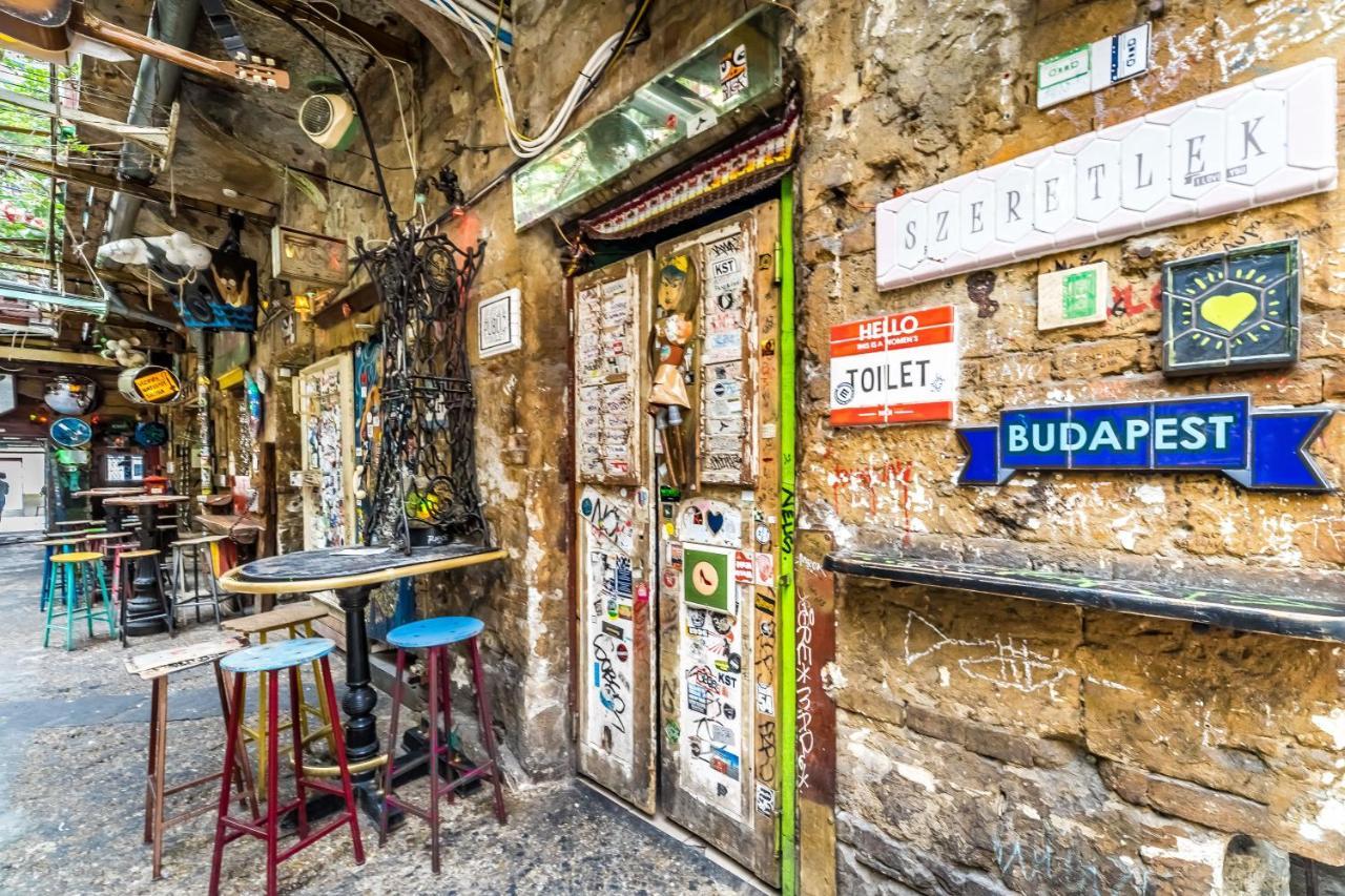 Cozy Home Studio Budapest Exterior photo