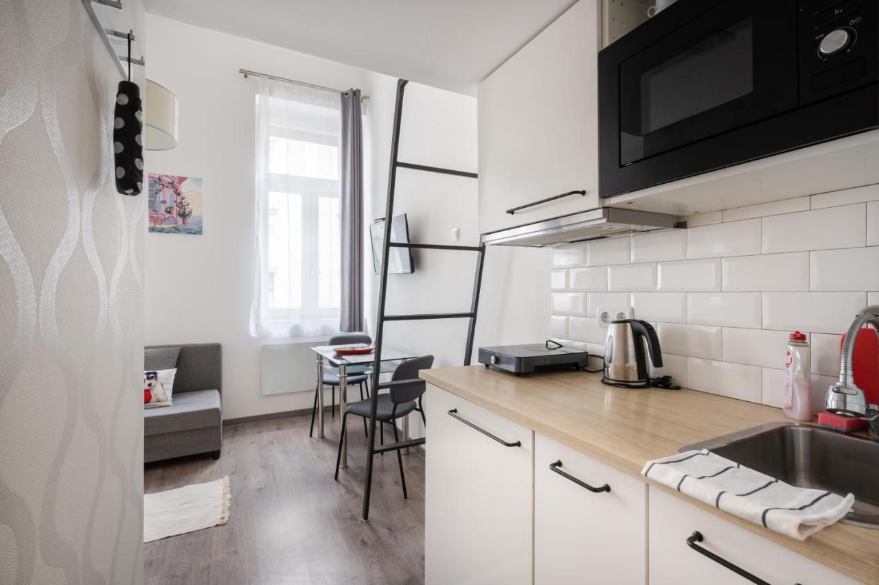 Cozy Home Studio Budapest Exterior photo