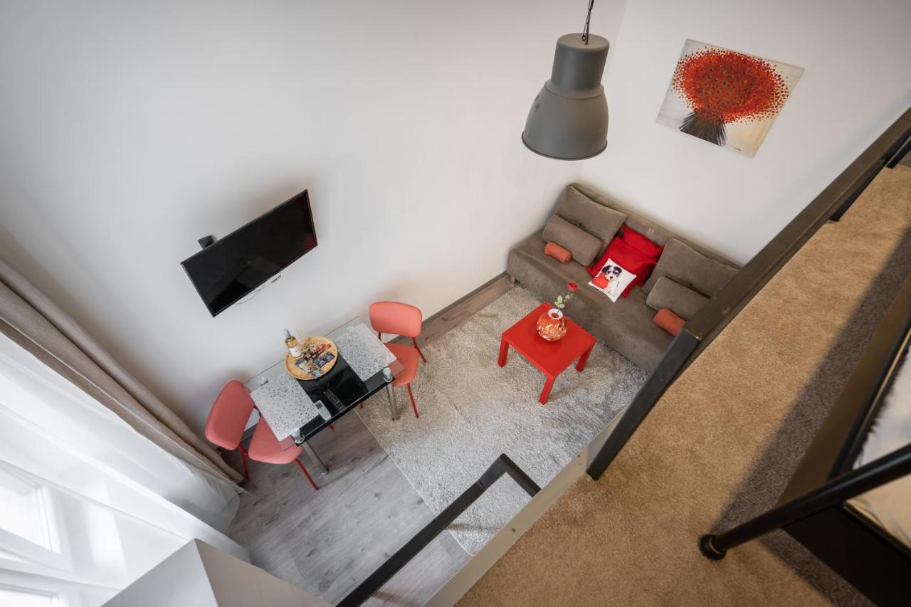 Cozy Home Studio Budapest Exterior photo