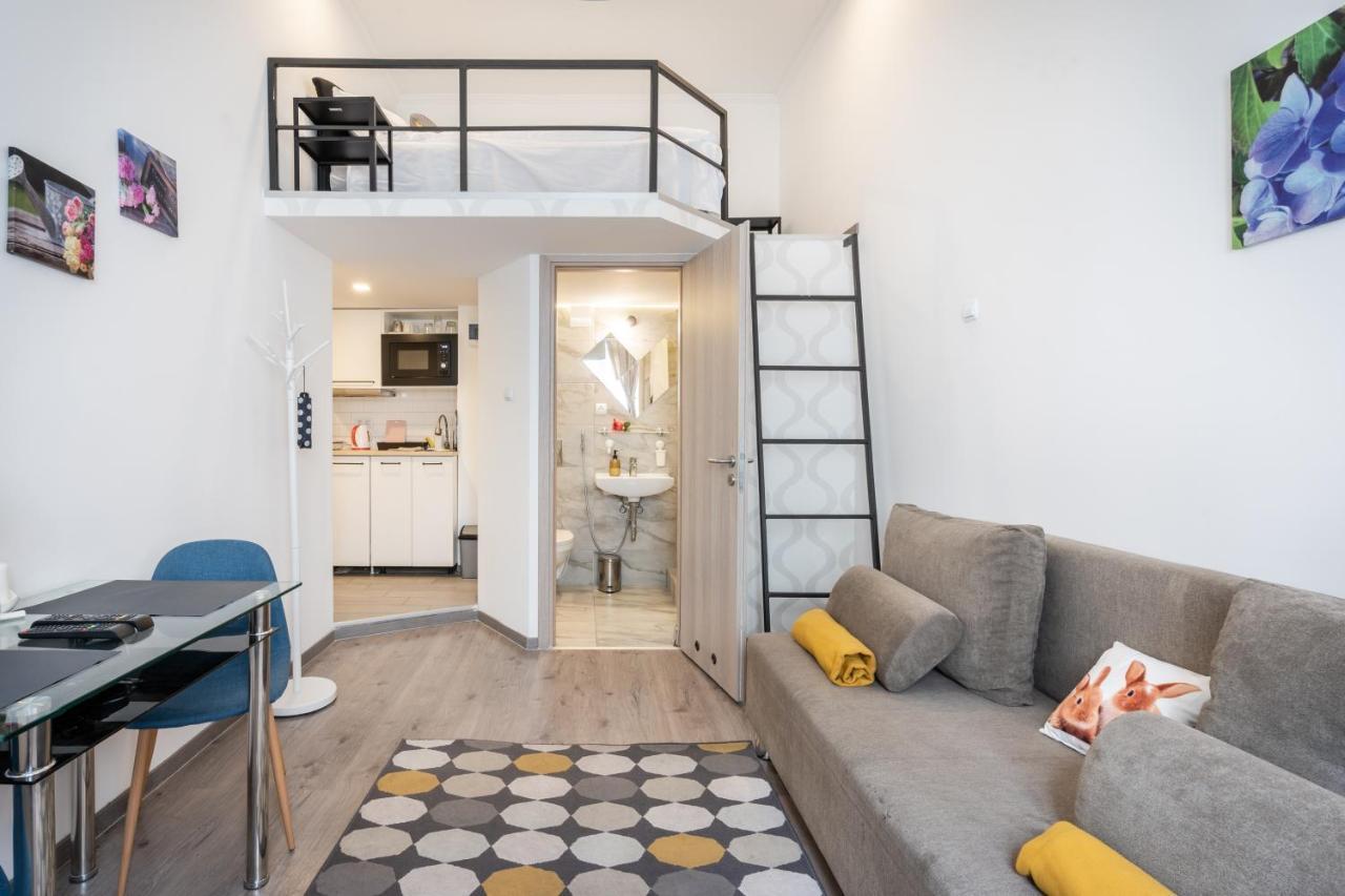 Cozy Home Studio Budapest Exterior photo