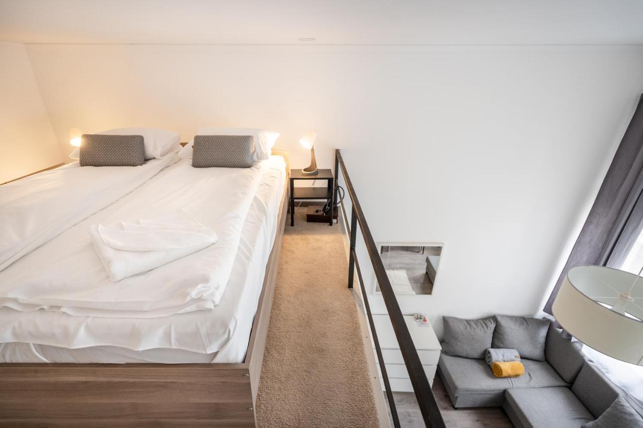 Cozy Home Studio Budapest Exterior photo