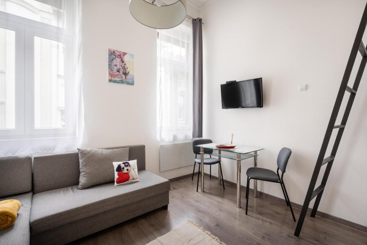 Cozy Home Studio Budapest Exterior photo