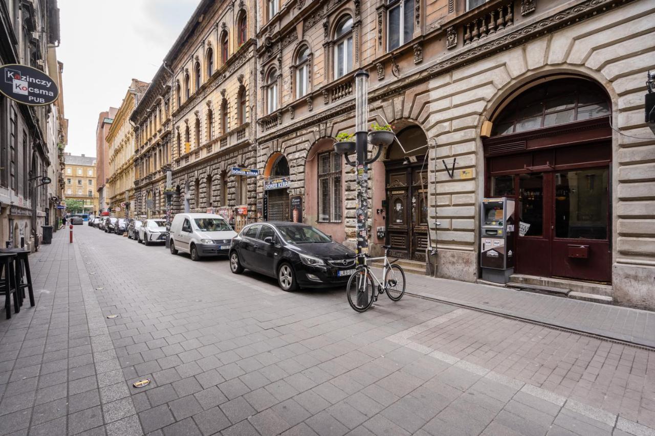 Cozy Home Studio Budapest Exterior photo