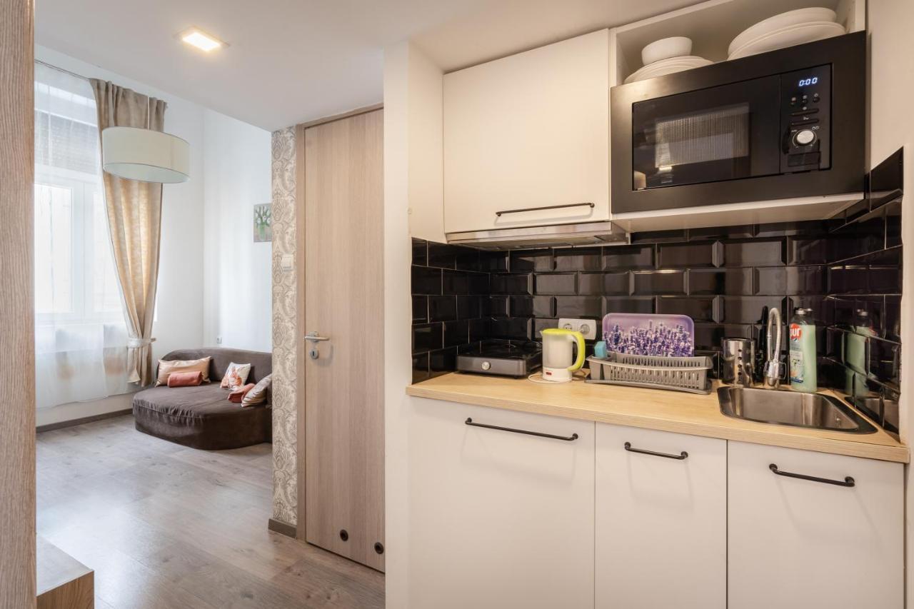 Cozy Home Studio Budapest Exterior photo