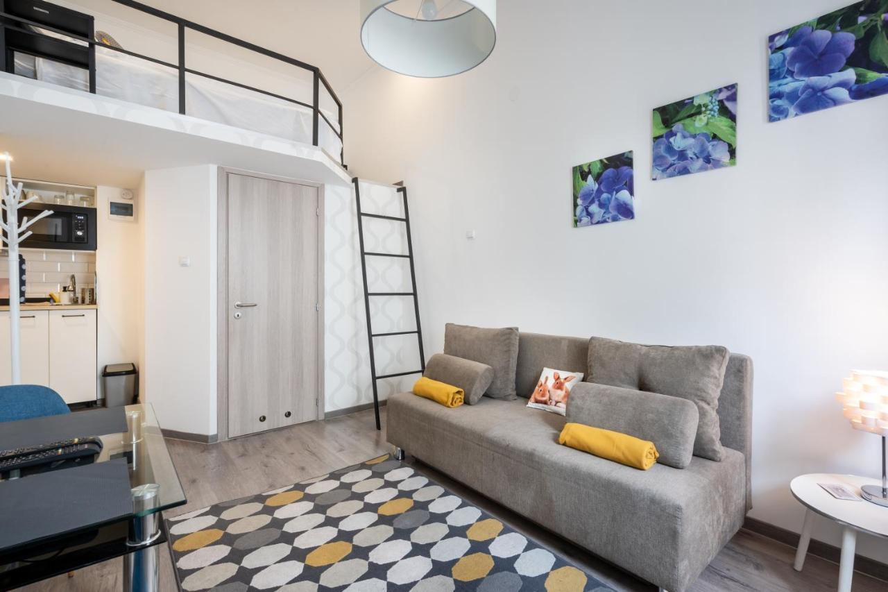 Cozy Home Studio Budapest Exterior photo