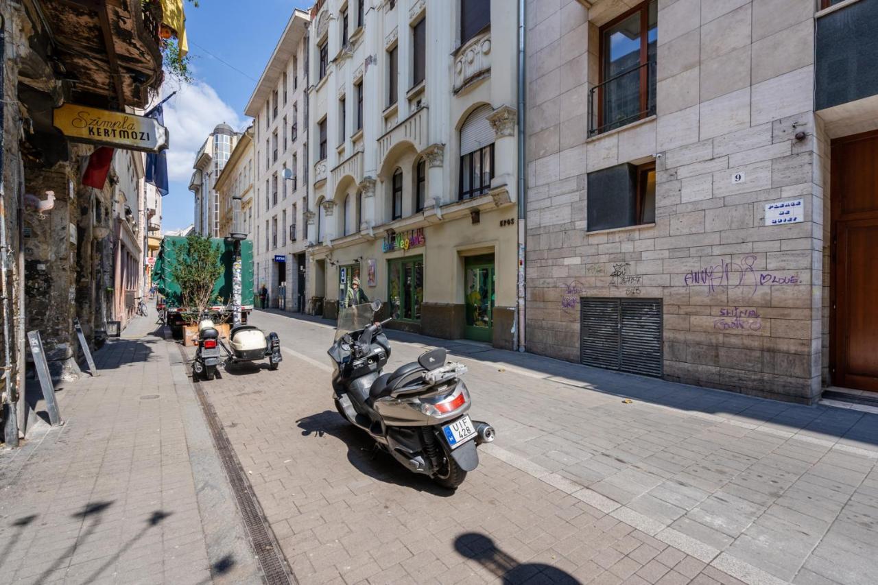 Cozy Home Studio Budapest Exterior photo