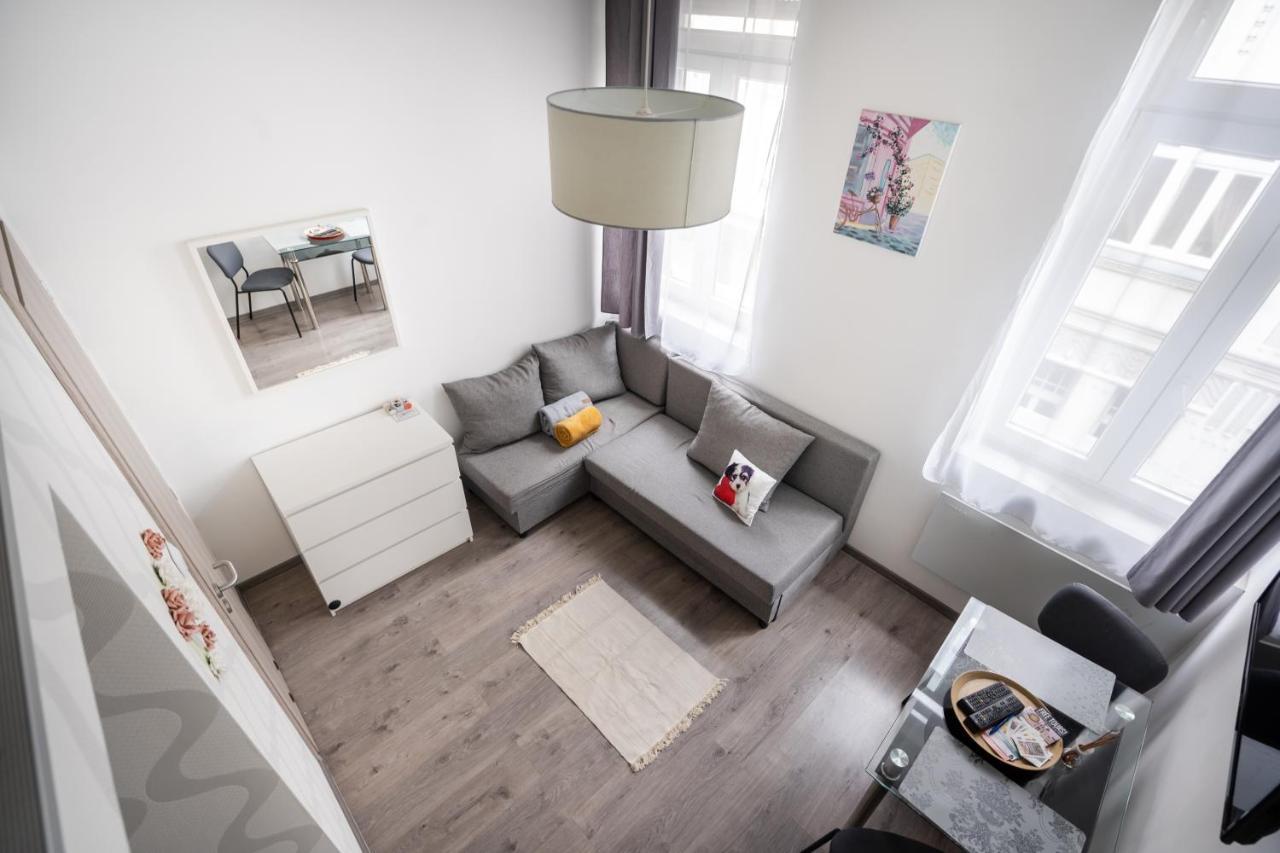 Cozy Home Studio Budapest Exterior photo