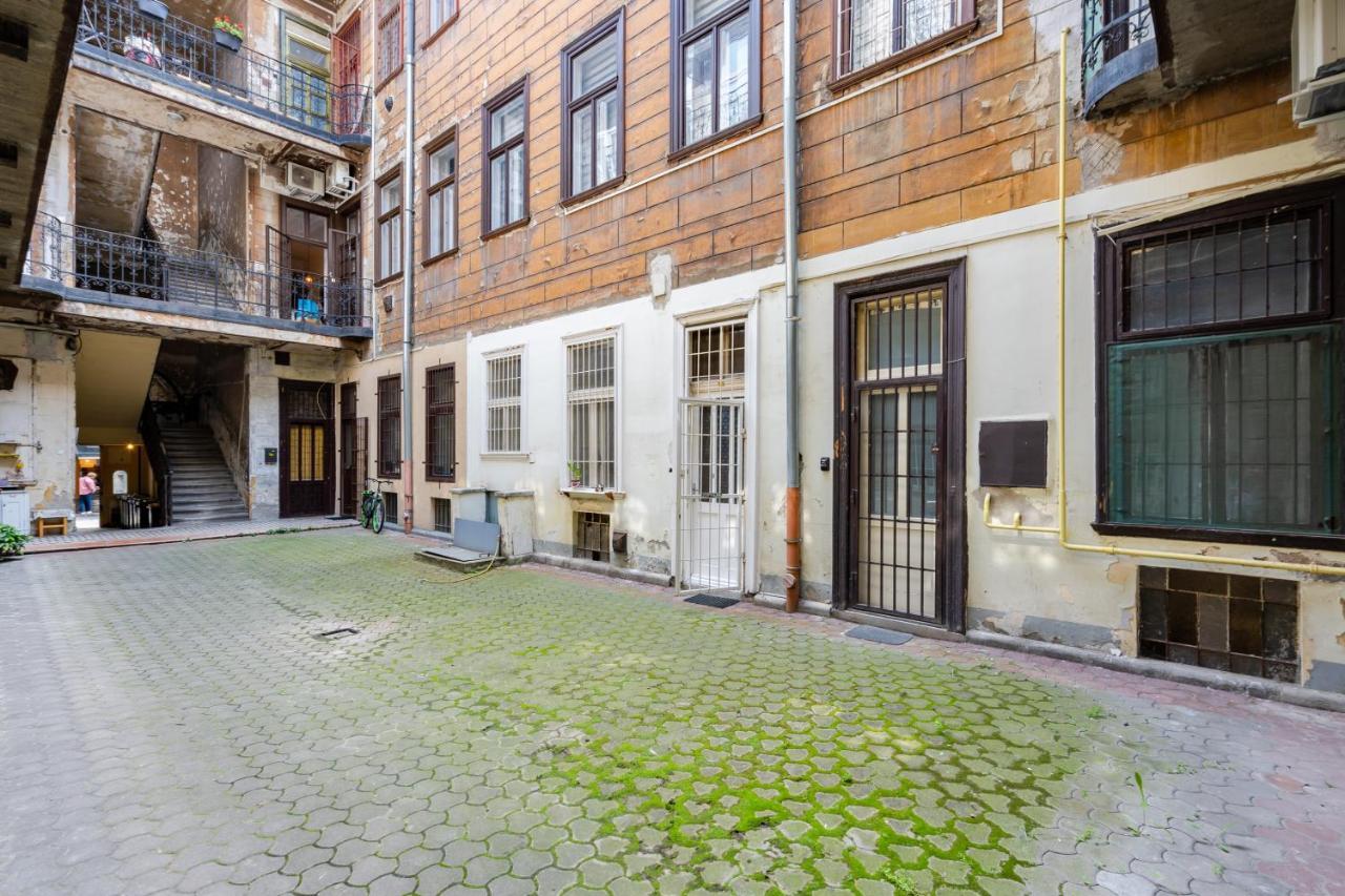 Cozy Home Studio Budapest Exterior photo