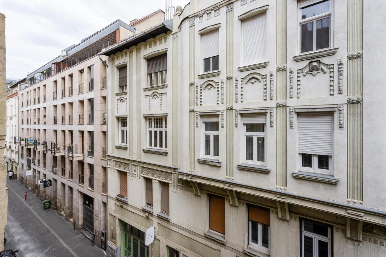 Cozy Home Studio Budapest Exterior photo